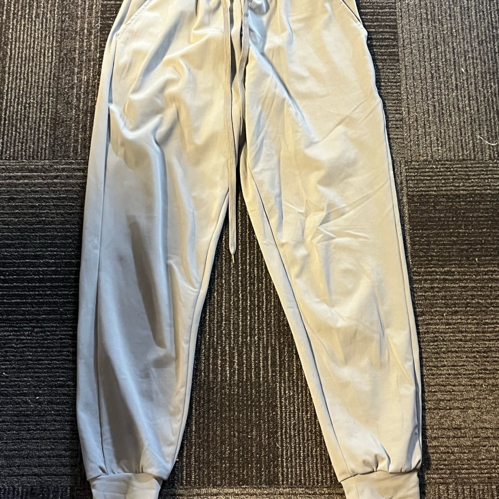 Source Unknown Gray Track Pants